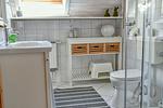 Badezimmer - Blauvogel 6 - Top-Hundeurlaub