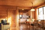 Wohnzimmer - Haus 404 - Top-Hundeurlaub