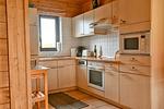 Wohnzimmer - Haus 404 - Top-Hundeurlaub
