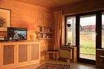 Wohnzimmer - Haus 404 - Top-Hundeurlaub