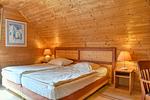 Schlafzimmer - Haus 404 - Top-Hundeurlaub