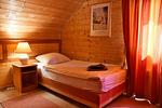 Schlafzimmer - Haus 404 - Top-Hundeurlaub