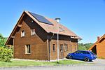 Fassade / Eingang - Haus 319 - Top-Hundeurlaub