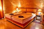 Schlafzimmer - Haus 319 - Top-Hundeurlaub