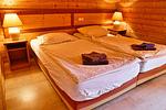 Schlafzimmer - Haus 319 - Top-Hundeurlaub