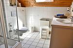Badezimmer - Haus 319 - Top-Hundeurlaub