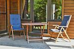 Terrasse - Haus 319 - Top-Hundeurlaub