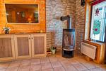 Kamin-/Ofen - Haus 319 - Top-Hundeurlaub