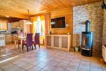 Kamin-/Ofen - Haus 319 - Top-Hundeurlaub