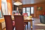 Wohnzimmer - Haus 319 - Top-Hundeurlaub