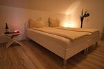 Schlafzimmer - Haus 403 - Top-Hundeurlaub