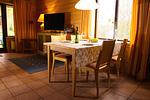 Wohnzimmer - Haus 502 - Top-Hundeurlaub