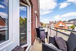 Balkon - Wohnung 4 - Top-Hundeurlaub