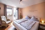 Schlafzimmer - Wohnung 4 - Top-Hundeurlaub