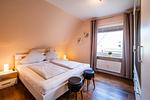 Schlafzimmer - Wohnung 4 - Top-Hundeurlaub