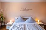 Schlafzimmer - Wohnung 4 - Top-Hundeurlaub