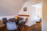 Wohnzimmer - Wohnung 4 - Top-Hundeurlaub