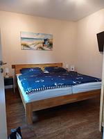 Schlafzimmer - Wohnung 1 - Top-Hundeurlaub