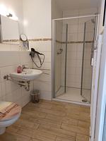 Badezimmer - Wohnung 1 - Top-Hundeurlaub