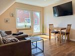 Wohnzimmer - Wohnung 3 - Top-Hundeurlaub