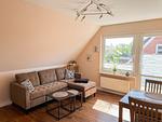 Wohnzimmer - Wohnung 3 - Top-Hundeurlaub