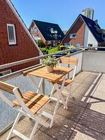 Balkon - Wohnung 3 - Top-Hundeurlaub