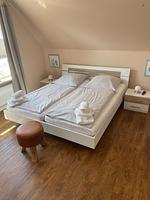 Schlafzimmer - Wohnung 3 - Top-Hundeurlaub