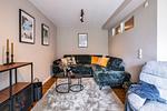 Wohnzimmer - Wohnung 2 - Top-Hundeurlaub