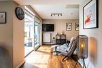 Wohnzimmer - Wohnung 2 - Top-Hundeurlaub