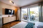 Schlafzimmer - Wohnung 2 - Top-Hundeurlaub