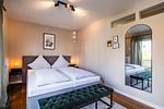Schlafzimmer - Wohnung 2 - Top-Hundeurlaub