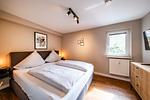 Schlafzimmer - Wohnung 2 - Top-Hundeurlaub