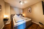 Schlafzimmer - Wohnung 2 - Top-Hundeurlaub