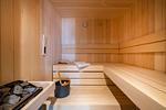 Sauna - Wohnung 2 - Top-Hundeurlaub
