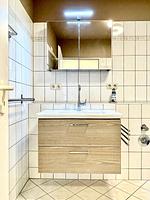 Badezimmer mit Dusche - Wohnung HF 12 - "Luftsnapper´s" - Top-Hundeurlaub
