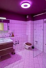 Badezimmer mit Dusche - Wohnung HF 12 - "Luftsnapper´s" - Top-Hundeurlaub