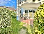 Terrasse - Wohnung HF 12 - "Luftsnapper´s" - Top-Hundeurlaub