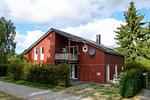 Fassade / Eingang - Kondor 253 - Top-Hundeurlaub