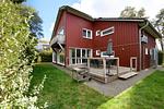 Terrasse - Kondor 253 - Top-Hundeurlaub