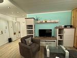 Wohnzimmer - App 76 (Hund) - Top-Hundeurlaub