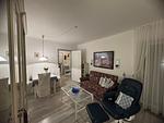 Wohnzimmer - Kjeirstr.19-21, Whg. 117 - Top-Hundeurlaub