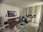 Wohnzimmer - Kjeirstr.19-21, Whg. 117 - Top-Hundeurlaub