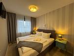 Schlafzimmer - App 118 (Hund) - Top-Hundeurlaub