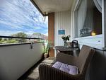 Balkon - App 35(Hund) - Top-Hundeurlaub