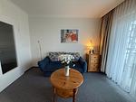 Wohnzimmer - App 48,(Hund) - Top-Hundeurlaub