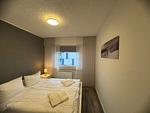 Schlafzimmer - App 106 (Hund) - Top-Hundeurlaub