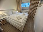 Schlafzimmer - App 25(Hund) - Top-Hundeurlaub