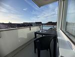 Balkon nach Süd - App 74 (Hund) - Top-Hundeurlaub