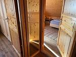 Schlafzimmer - Blauvogel 19 - Top-Hundeurlaub