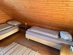 Schlafzimmer - Blauvogel 19 - Top-Hundeurlaub